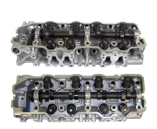 Cabeza Motor Toyota 4runner 1987-1993 2.4 Sohc 8v L4