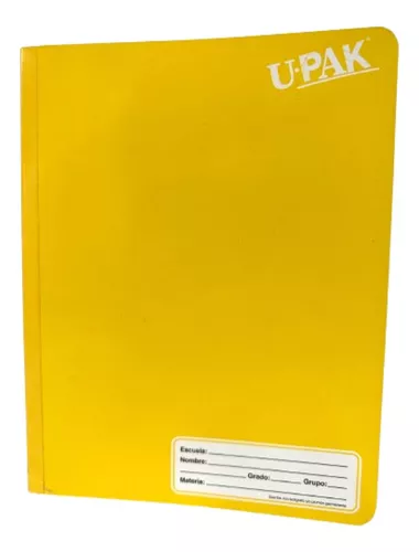 Cuaderno Profesional Upak Disney 100 cuadro grande 100 hojas varios modelos  1 pieza