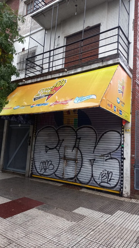 Local Comercial Moron Centro 50 Mts Estacion