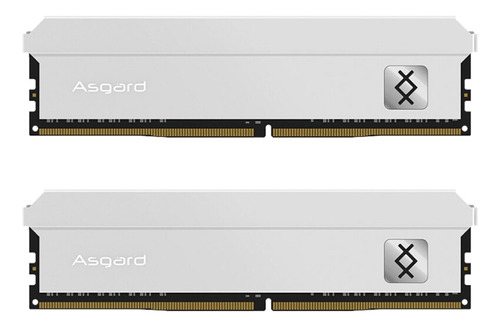 Memória Ram Ddr4 16gb (8gbx2) 3200mhz Asgard Freyr T3