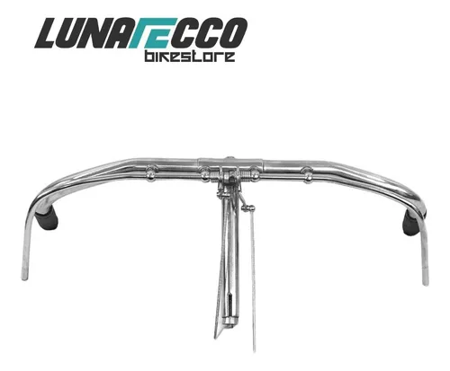Manubrio para bicicleta turismo sale
