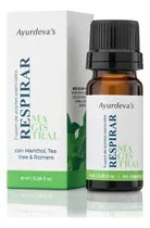 Comprar Aceites Esenciales Ayurdeva's Respirar Con Romero & Menthol