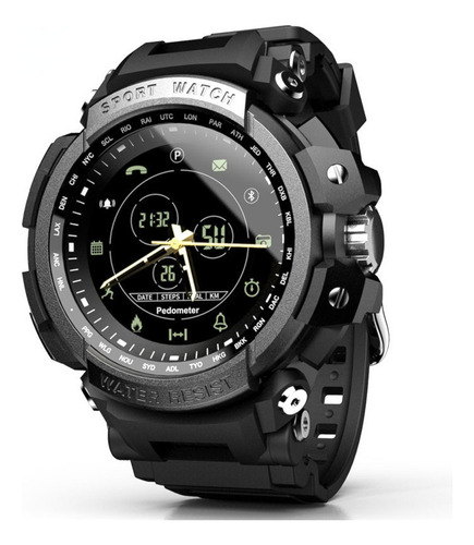 Reloj Inteligente Bluetooth Impermeable Lokmat Mk28