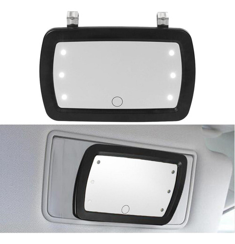 Espejo Universal Para Coche, Espejo De Tocador, Espejo Inter