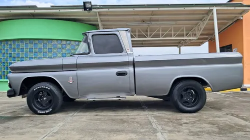 Chevrolet Apache 3.9 Mecanica 1963