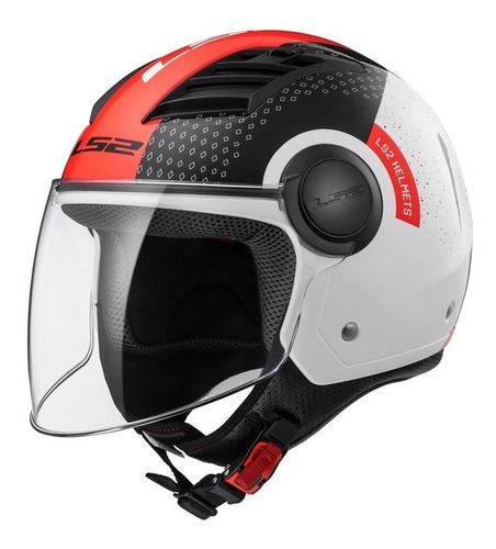 Casco Abierto Ls2 562 Airflow Condor  S  Genamax