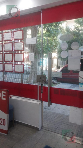 Local En El Centro A Metro De La Estacion Lanús Oeste