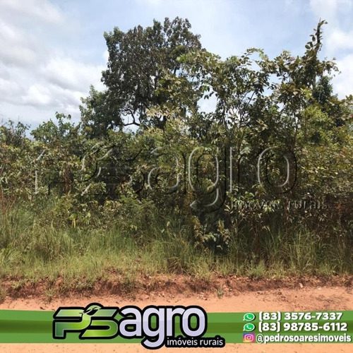 Imagem 2 de 5 de Fazenda À Venda, 9128 Hectares Por R$ 20.000.000 - Ponte Alta Do Tocantins/to - Fa0099