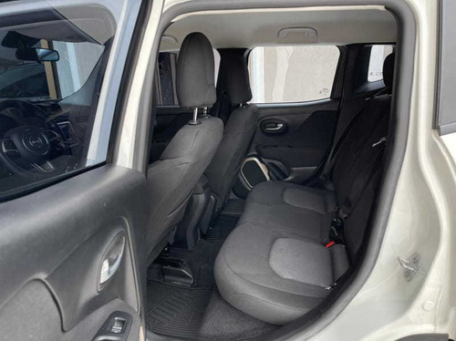 Imagem 9 de 14 de Jeep Renegade 1.8 16v Flex Sport 4p Manual