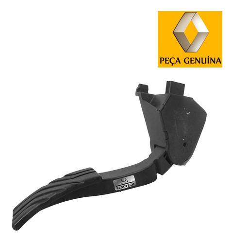 Pedal Do Acelerador Renault Kwid 2016 Em Diante180102887r