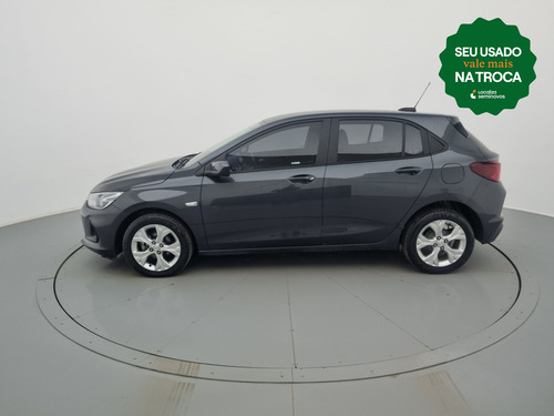 Chevrolet Onix 1.0 TURBO FLEX LTZ AUTOMÁTICO