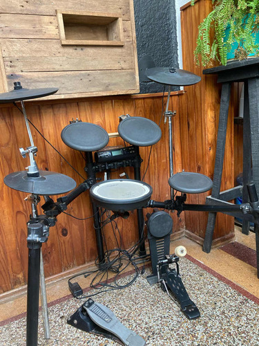 Bateria Roland Td-4 (modulo De Sonidos De Percusión)