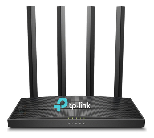 Router Tplink C80 Ac1900 Wifi Mu-mimo Rompemuro Mesh 2 Banda