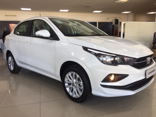 Fiat Cronos Drive 1.3 Gse Pack Conectividad My21 Jm