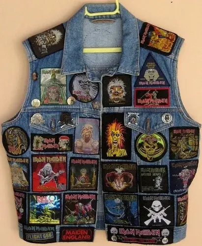 Back Patch Para Costas - Guns N' Roses - Bp16 - Oficial | MercadoLivre