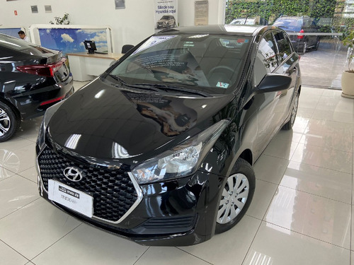 Hyundai HB20 1.0 UNIQUE 12V FLEX 4P MANUAL
