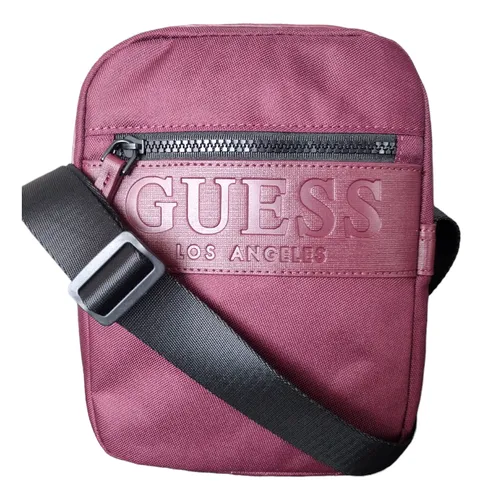 Bolsa GUESS Tipo Bandolera Quilted – Malex México