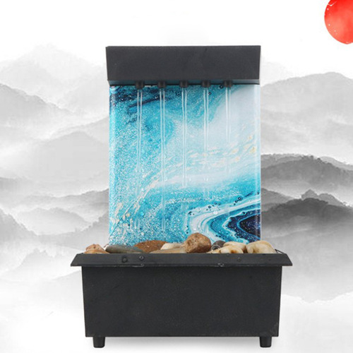 Fontes De Água No Quarto Estilo Fonte Cascata