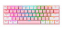 Segunda imagen para búsqueda de teclado rosa con numeral