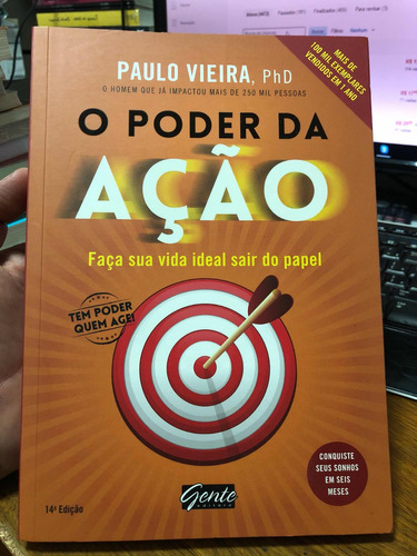 O Poder Da Ação Paulo Vieira