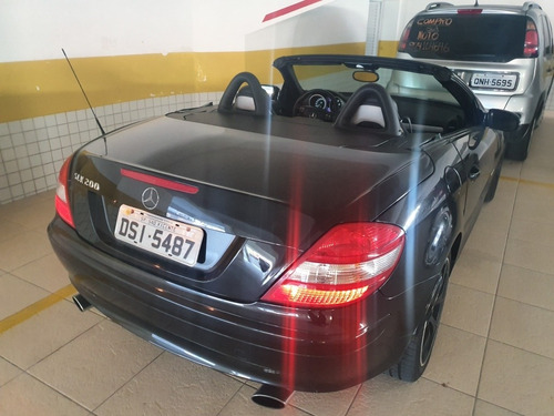 Mercedes-benz Classe Slk Conversível