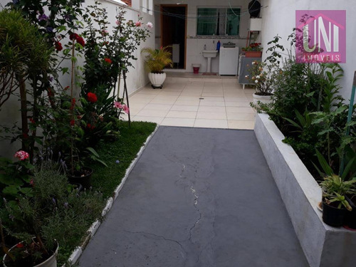 Sobrado Com 2 Dormitórios À Venda, 104 M² Por R$ 430.000 - So0524