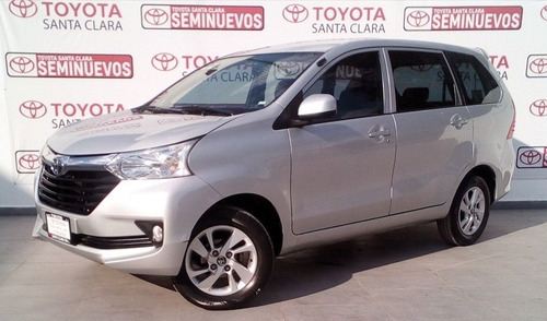 Imagen 1 de 15 de Toyota Avanza 2018 1.5 Xle At