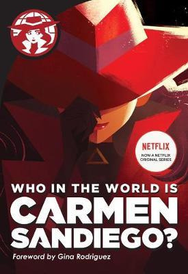 Libro Who In The World Is Carmen Sandiego?