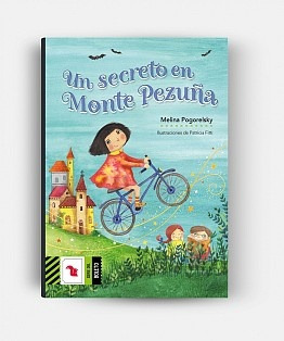 Un Secreto En Monte Pezuña - Melina Pogorelsky