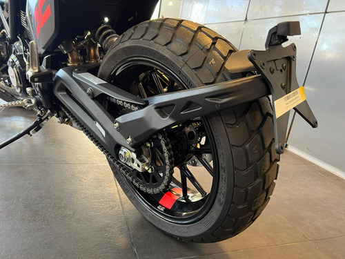 Ducati Scrambler Full Throttle 800 Cc 0km Entrega Inmediata