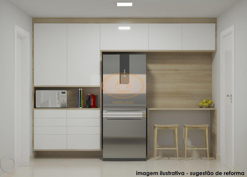 Apartamento Com 3 Dormitório(s) Localizado(a) No Bairro Campo Belo Em São Paulo / São Paulo - 9595:915675