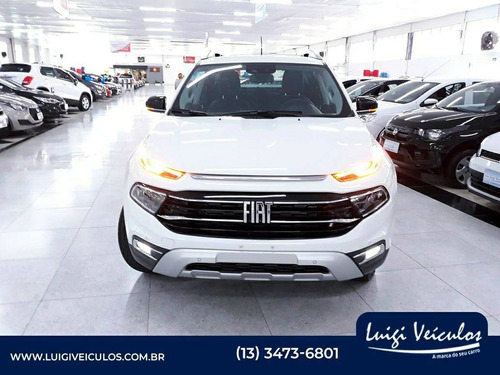 Imagem 3 de 9 de Fiat Toro 2.0 16v Turbo Diesel Volcano 4wd At9