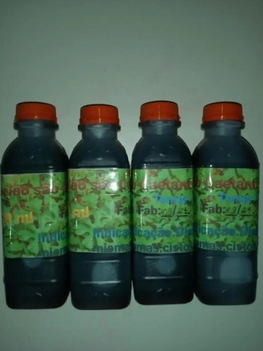 4 Chá ( Melão São Caetano Composto)