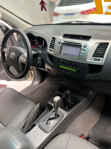 Toyota Hilux Hilux CD SRV D4-D 4x4 3.0 TDI Diesel Aut