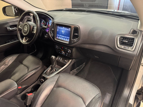 Jeep Compass LONGITUDE 2.0 4x2 Flex 16V Aut.