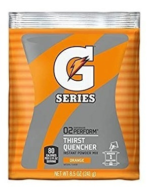Gatorade 8,5 Onza Paquete Concentrado En Polvo Instantánea