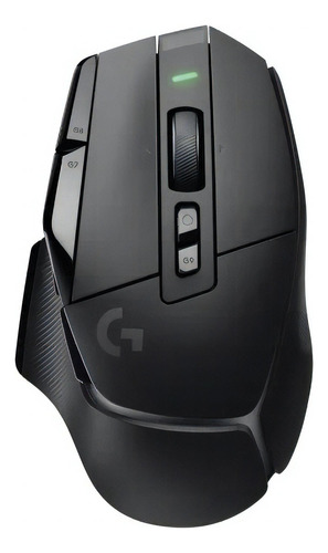 Mouse Logitech Hero G502 Series G Lightspeed Con Bluetooth