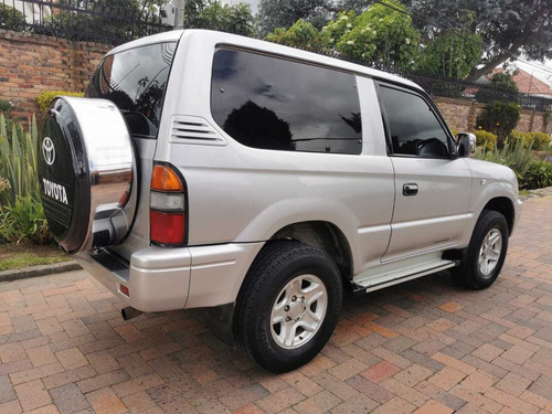 Toyota Prado 2008 2.7 Sumo Ego