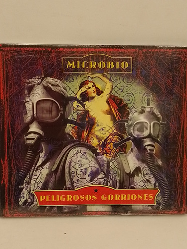 Peligrosos Gorriones Microbio Cd Nuevo 