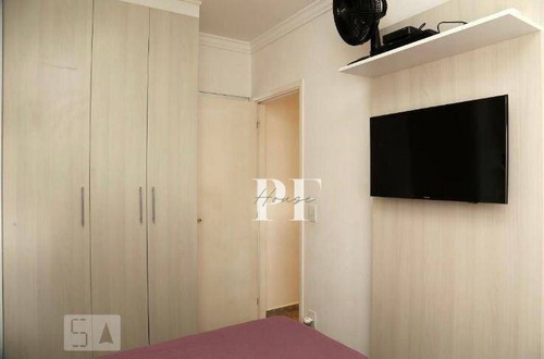 Imagem 11 de 20 de Mais Verde E Arte - Apartamento Com 2 Dormitórios 1 Vaga A Venda Na Vila Andrade - Ap0192