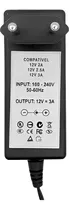 Comprar Kit 5 Fontes Externa Compatível LG Monitor 12v 2a ,2,5a 12v