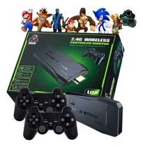 Comprar Console Adaptador Videogame Stick Retro Hdmi 4k 2 Controles