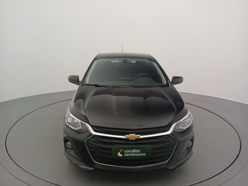 Chevrolet Onix 1.0 TURBO FLEX LTZ AUTOMÁTICO