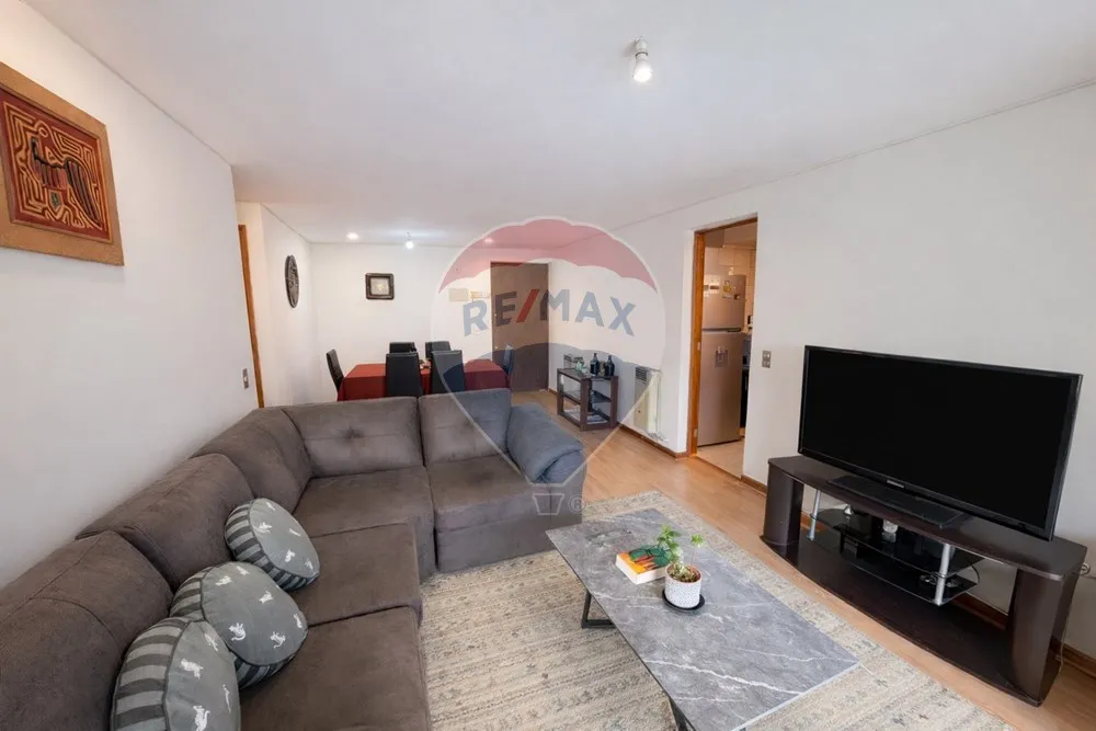 Imagen 2 de 26 de Departamento Simon Bolivar 3d+2b+e+b