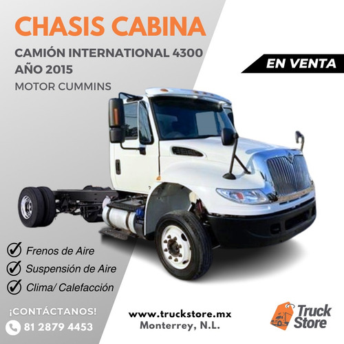 Camiones En Venta, Chasis, Caja Seca, Refrigerada, Pipa Etc.