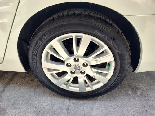 Nissan Sentra 1.8 Exclusive Navi At