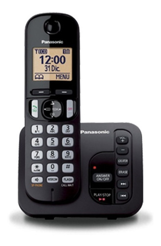 Telefono Inalambrico Panasonic Con Contestador