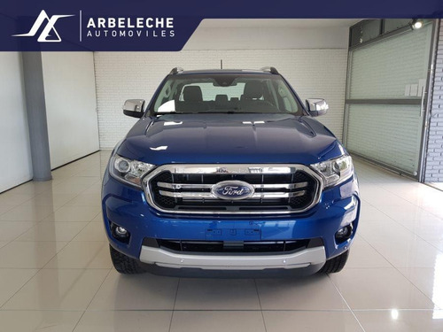 Ford Ranger Limited 3.2 2021 0km - Arbeleche