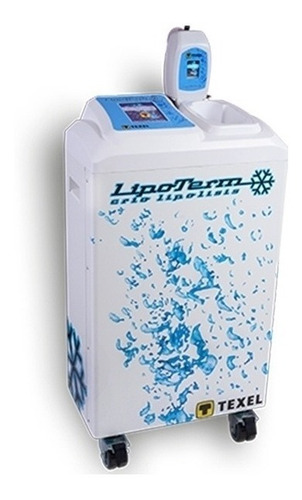 Imagen 1 de 4 de Equipo Adiposidad Criolipolisis Lipoterm Texel Cuotas