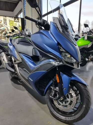 Nueva Kymco Xciting 400 S ( La Mejor Propuesta De Contado)